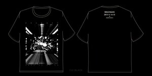 尽未来際 BRAHMAN Tシャツ S 新品未使用未開封 限定 レア Hi-standard KenYokoyama WANIMA PIZZA OF DEATH SUPER BEAVER ONEOKROCK SiM 