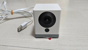 【1円スタート】Atom cam アトムカム 防犯カメラ ベビーモニターなどに アトムテック