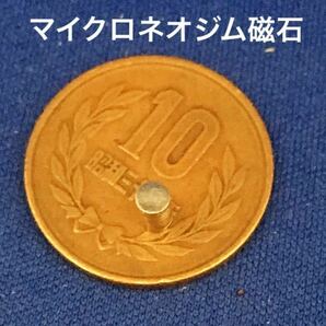 ★超薄型★極小ネオジムマグネット3mm×0.5mm★送料無料★