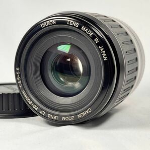 CANON キャノン ZOOM レンズ EF 80~200mm 1:4.5-5.6 作動未確認