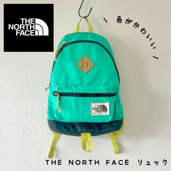 THE NORTH FACE ノースフェイス リュック リュックサック バックパック デイパック