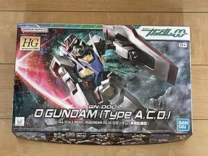 HG 1/144 GN-000 Oガンダム(実戦配備型)(45)★ 機動戦士ガンダムOO