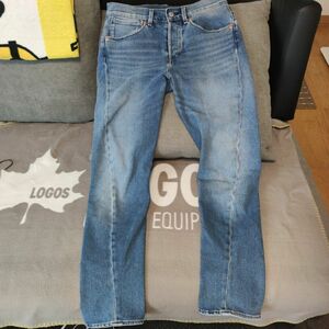 LEVI'S502　ENGINEERED JEANS　ストレッチ