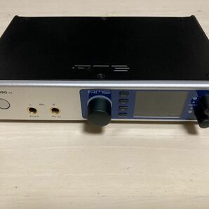 RME ( アールエムイー ) ADI-2 Pro FS AD/DAコンバーターの画像1