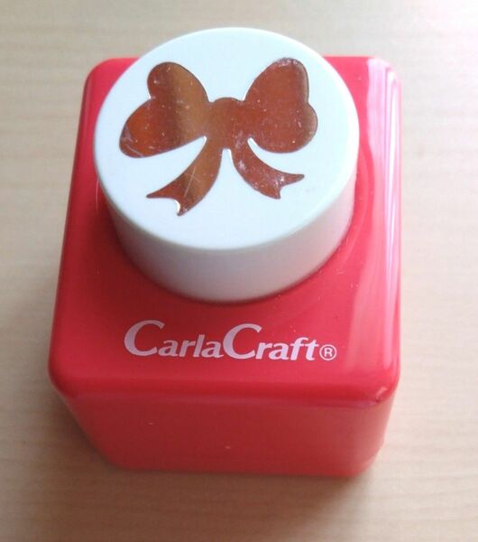 Carla Craft (カーラクラフト) クラフトパンチ (大) リボン CP-2 