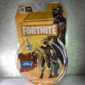 即決　未開封　フォートナイト　フィギュア　バトルハウンド　FORTNITE　BATTLE　HOUND