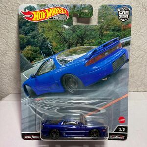 即決　未開封品　ホットウィール　三菱　3000GT　VR‐4