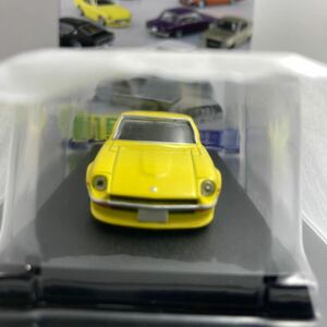  prompt decision no. 15.gla tea n collection S30 Fairlady Z ② yellow inspection highway racer lowrider old car group car waru