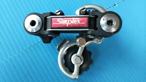 サンプレックス プレステージ リアディレイラー SIMPLEX RD 