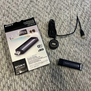 SONY BRAVIA用 USB 無線LANアダプター UWA-BR100