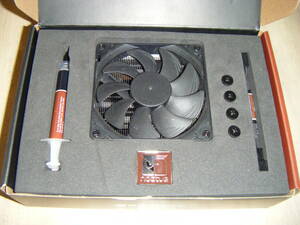Noctua NH-L9a-AM4 chromax.black rope ro file CPU cooler,air conditioner Socket AM4 correspondence nokchua