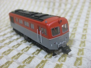  N gauge DD50 2 M car micro Ace 