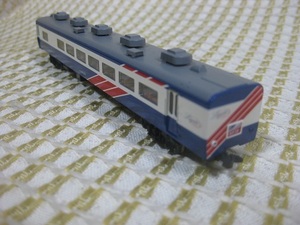  N gauge o is 14 302.. attaching legato seat TOMIX set ... light lighting 