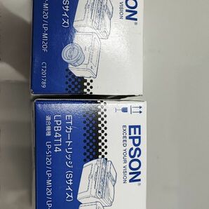 EPSON　ETカートリッジ LPB4T14