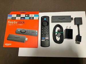 ★★ 【送料無料】Amazon Fire TV Stick 第3世代 ★★