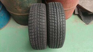 ミシュランスタッドレスタイヤ X-ICE 165/65R14 2019年製造 2本セット