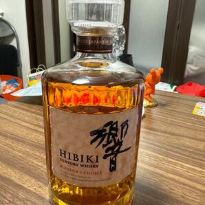 サントリー 響ブレンダーズチョイス！ SUNTORY HIBIKI ▲箱無し