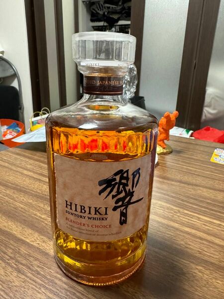 サントリー 響ブレンダーズチョイス！ SUNTORY HIBIKI ▲箱無し