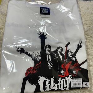 GLAY EXPO 2024-2025 Tシャツ　ホワイト　XL