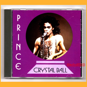 ●CD●Prince Crystal Ball プリンス クリスタル・ボール 1990年 BXA-1●