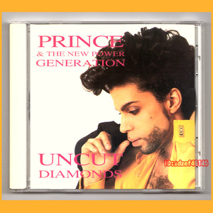 ●CD●Prince & The New Power Generation Uncut Diamonds プリンス アンカット・ダイアモンズ 1992年 CD1999-1●