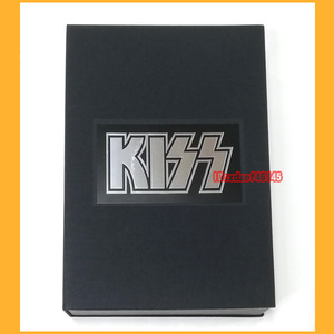 ●CD●KISS The Definitive Kiss Collection Box Set 5枚組み 美品 2001年US盤 314586561-2●