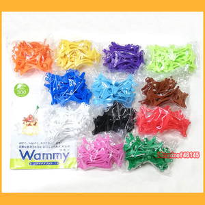 ●おもちゃ●コクヨ Wammy ワミー カラフルセット12色 300ピース 計306ピース ほぼ新品 知育玩具●