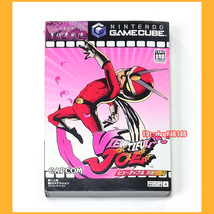 ●GC●Viewtiful Joe ビューティフルジョー 動作品 DOL-P-GVJJ ゲームキューブ●_画像1