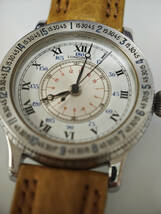 Longines Hour Angle watch ETA2892　1990年代ソリッドバック　レアモデルです_画像1