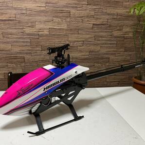  XL-Power Nimbus550  メカ付き（受信機・ジャイロ無し）の画像1