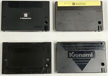 ゴジラVS3大怪獣　妖怪屋敷　イーアルカンフー　ナショナル 16KB RAM CARTRIDGE MSX ソフト セット_画像2