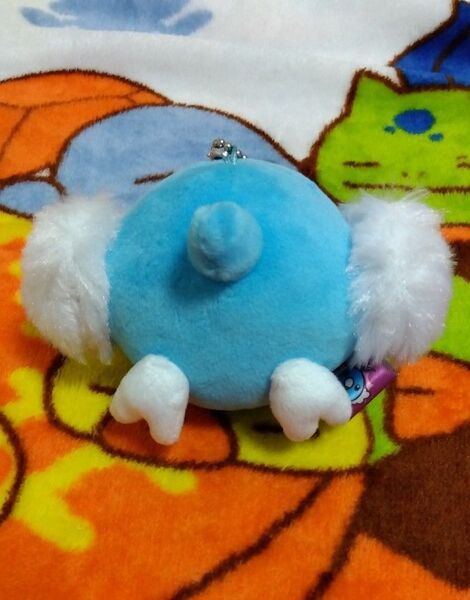 ポケモン チルット マスコットキーホルダー