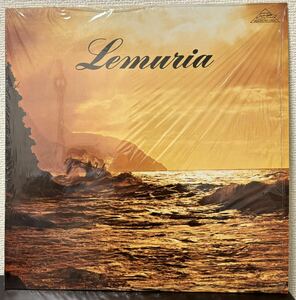 LEMURIA 70s SOUL HAWAII レア original オリジナル盤 HEAVEN RECORDSシュリンク付き極美盤