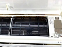 【 岐阜直接引き取り大歓迎!! 】Panasonic ルームエアコン　CS-405CF2-W 2015年製　冷暖房機能　主に14畳用　冷媒R32　住まい_画像5
