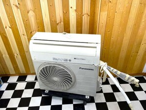 [ Gifu direct pick ip warm welcome!! ]Panasonic room air conditioner CS-405CF2-W 2015 year made heating and cooling function mainly 14 tatami for cold .R32 house 