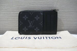 LOUIS VUITTON ルイヴィトン ハイブリッドウォレット M81568 小銭入れ 2つ折り財布 モノグラム ランクAB BRB・バッグ・財布