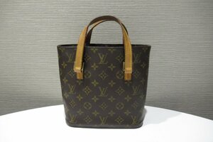 ルイヴィトン LOUIS VUITTON ヴァヴァン PM M51172 バッグ ハンドバッグ モノグラム 中古 ランクB BRB・バッグ・財布