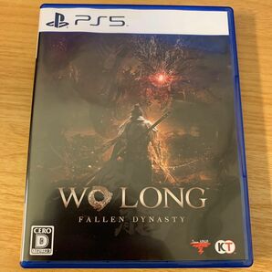 ＰＳ５ Wo Long:Fallen Dynasty （ウォーロン フォールンダイナスティ） 通常版 （２０２３年３月３日発売）