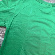 いとしのムーコ メンズ まねきムーコ プリント 半袖Tシャツ M 緑_画像5