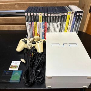 PlayStation2 本体＋ソフトセット 