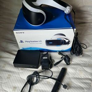 PSVR＋モーションコントローラーセット