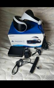 PSVR＋モーションコントローラーセット