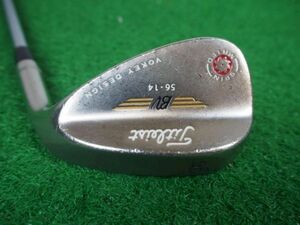 〈Wい46〉Titleist BV 56・14 SPIN MILLED オリジナルスチール