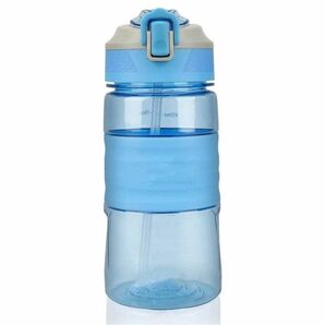 水筒(Color : Blue, Size : 650ml) ステンレスボトル 直飲み