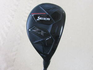 SRIXON ZX MkⅡ HYBRID #3(19°)Diamana ZX-Ⅱ for HYBRID(S)スリクソンZX マークⅡ ハイブリッド