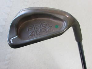 PING ピン ZING2 BeCu Lw(61°)JZ(UNI)ジング2 ベリリウムカッパー