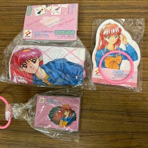  Tokimeki Memorial bandana * memo pad 2 point 