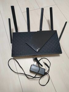 TP-Link WiFi ルーター dual_band WiFi6 PS5 対応 AX5400 Archer AX73/A