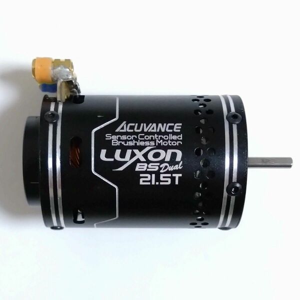 【中古】 21.5 アキュバンス ルキシオン デュアル LUXON ACUVANCE ブラシレスモーター Dual BS