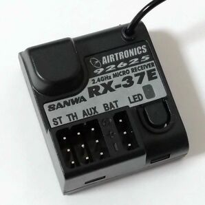 【中古】 サンワ RX-37E 受信機 RX37E SANWA レシーバー RX 37E RC ラジコン